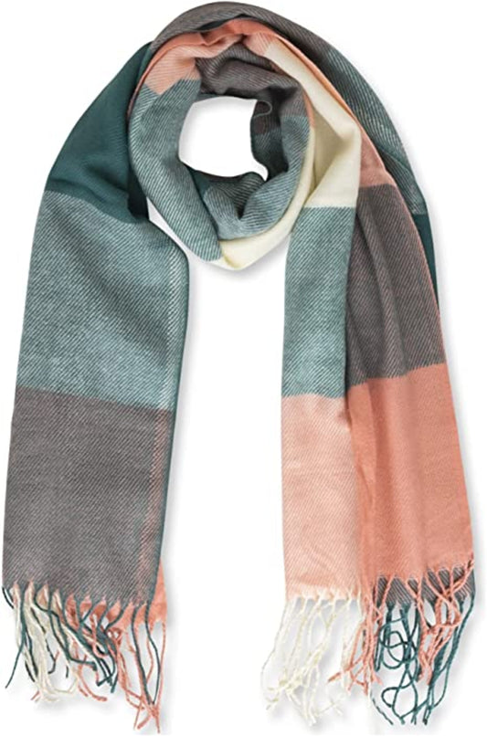 Scarfs for Women Extra Long, Very Soft and Warm Womens Scarves - Beautiful Winter Scarf