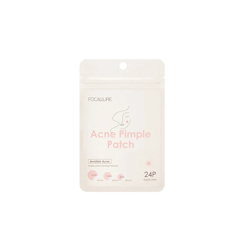 "Clear Skin in a Snap: 36 Waterproof Acne Pimple Patch Stickers for Instant Blemish Removal and Spot Treatment"